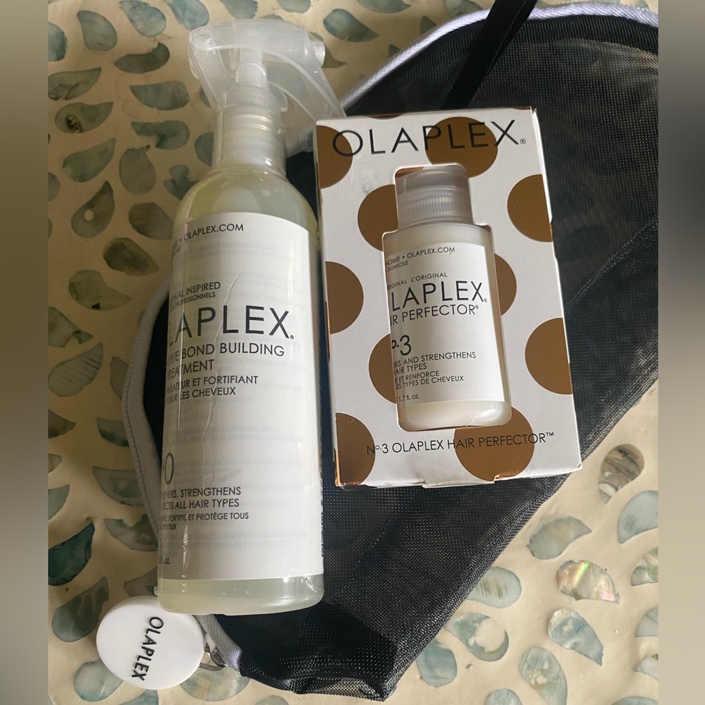 Olaplex Gift Set no.0 no.3